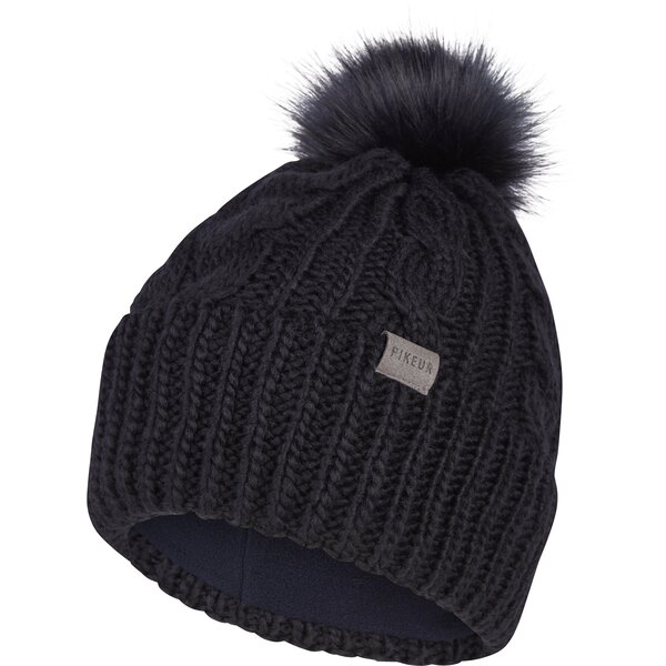 PIKEUR Sports Collection Beanie Plait nightblue | 55/57