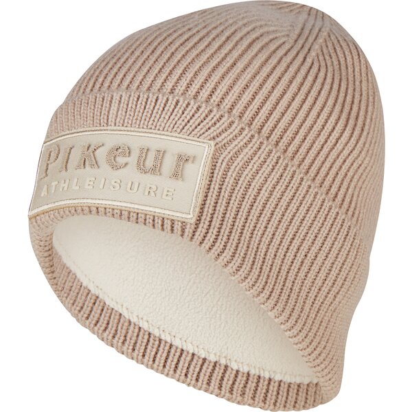 PIKEUR Athleisure Beanie sandstorm | 53/55