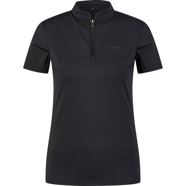 PIKEUR Selection Zip-Funktionsshirt 