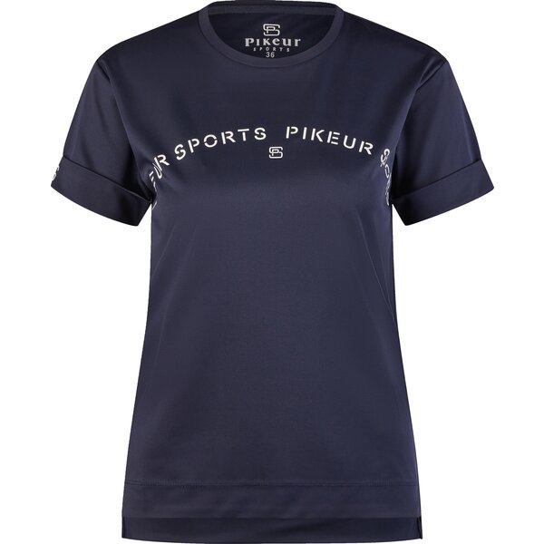 PIKEUR Sports Collection Funktionsshirt nightblue | 34