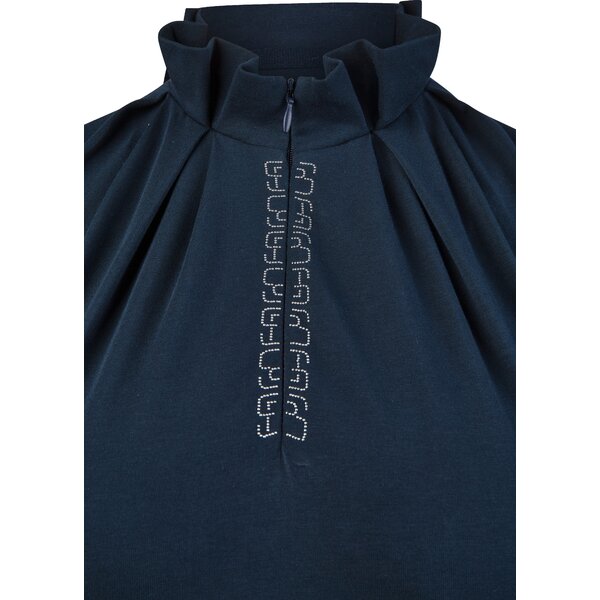 PIKEUR Sports Collection katoenen top 