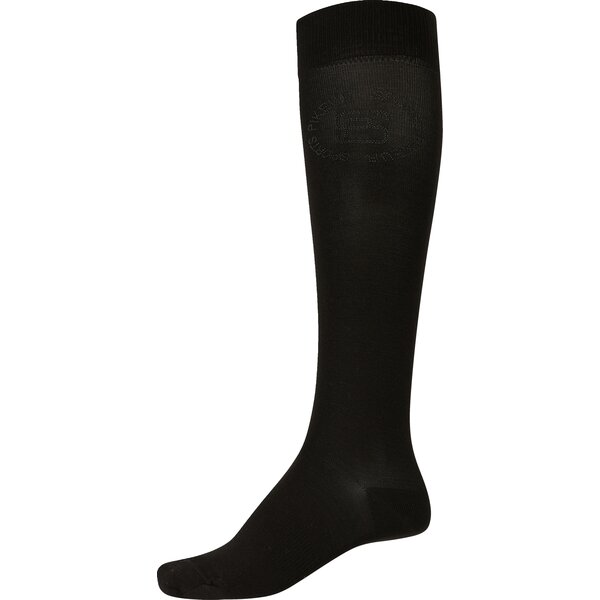 PIKEUR Sports Collection Kniestrümpfe black | 35-37