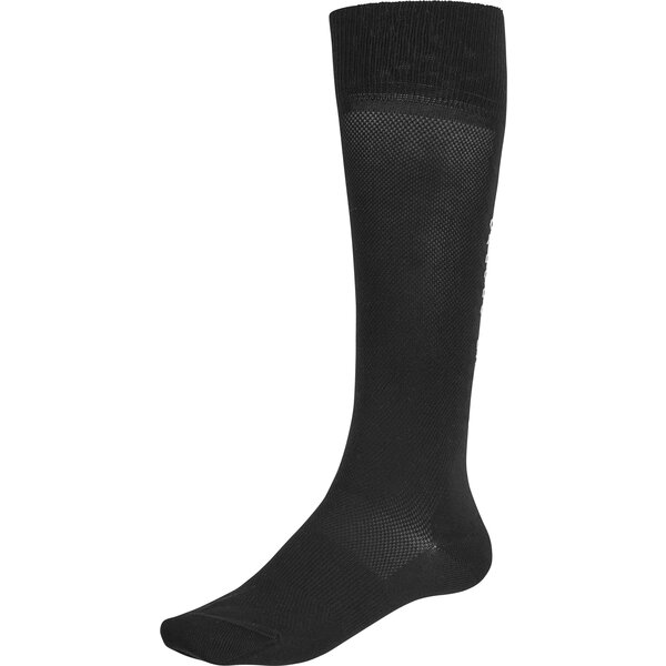 PIKEUR Sports Collection Kniestrümpfe mit Mesh black | 38-40