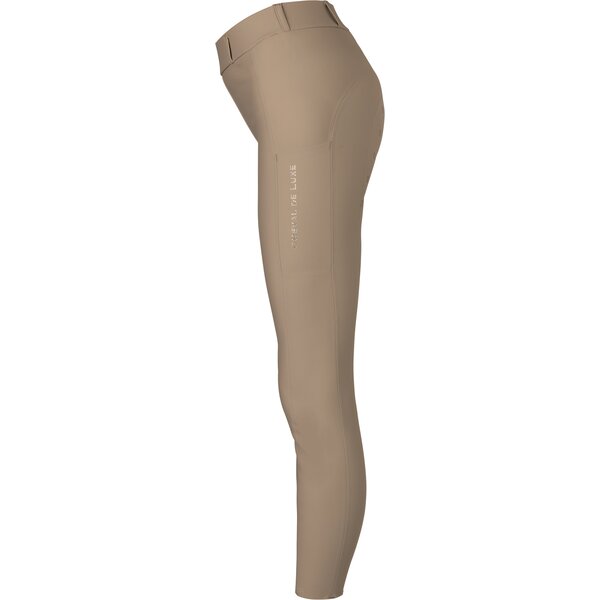 Cheval de Luxe rijleggings met full grip-zitvlak en hoge taille Orleán 