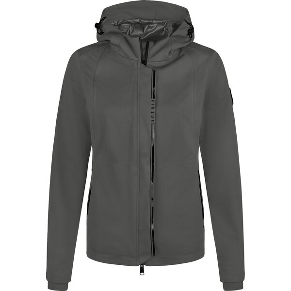 PIKEUR Athleisure Softshell-Regenjacke 