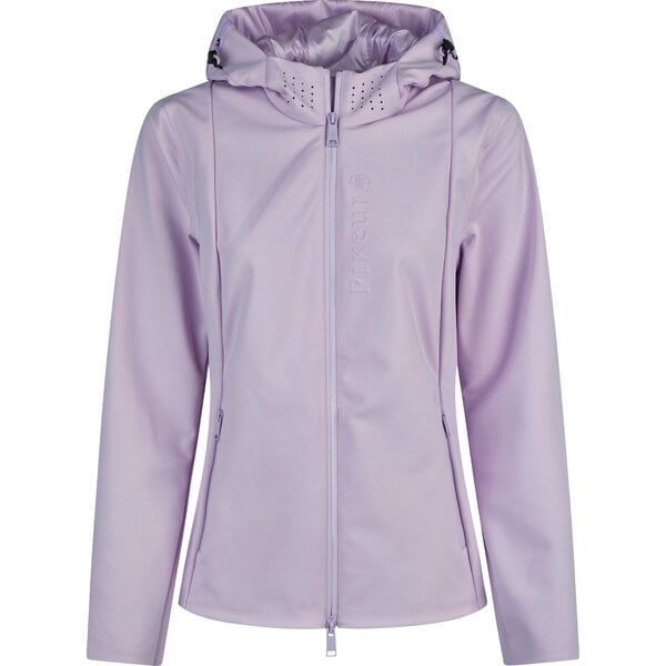 PIKUER Athleisure Windbreaker, PIKEUR lavender | 40