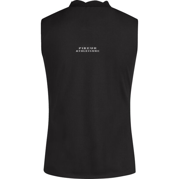 PIKEUR Athleisure functionele top black | 46