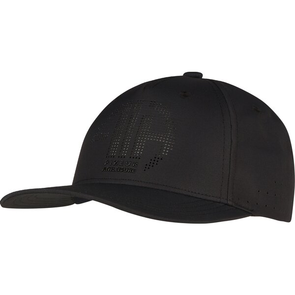 PIKEUR Athleisure Baseballcap black | Einheitsgröße