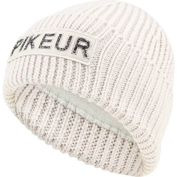 PIKEUR Selection beanie pale grey | 55-57