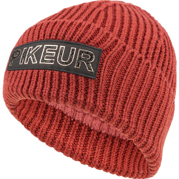 PIKEUR Selection beanie rose wood | 55-57