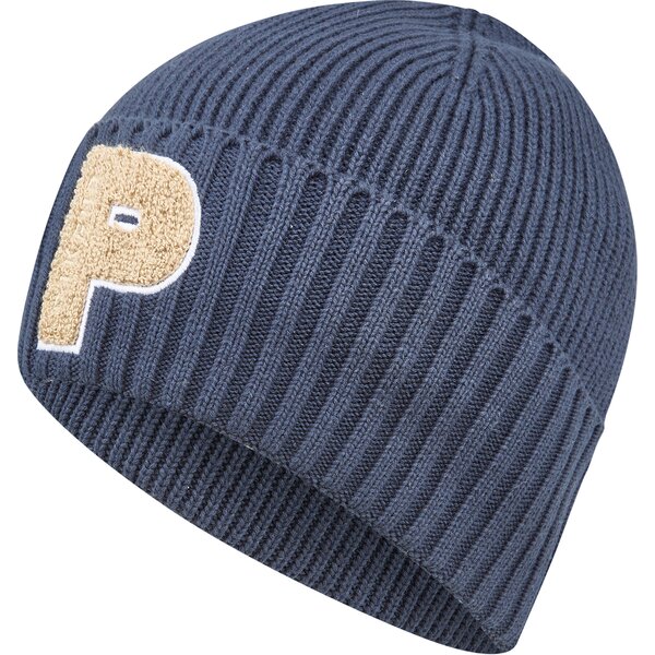PIKEUR Sports beanie night blue | 55-57