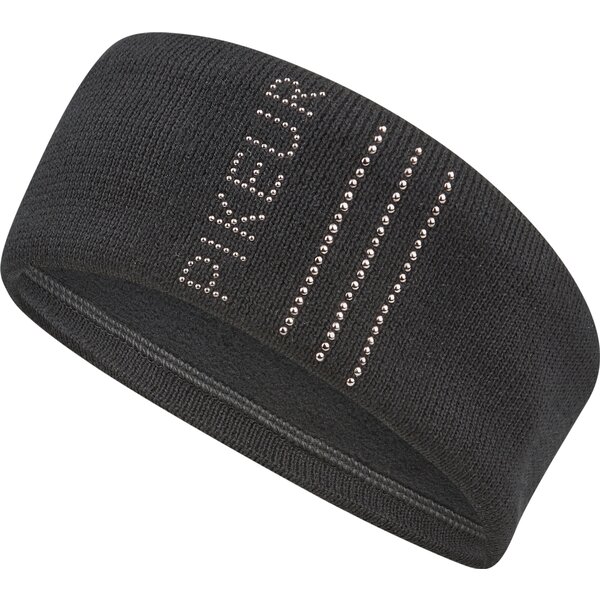 PIKEUR Sports hoofdband black | 53-55