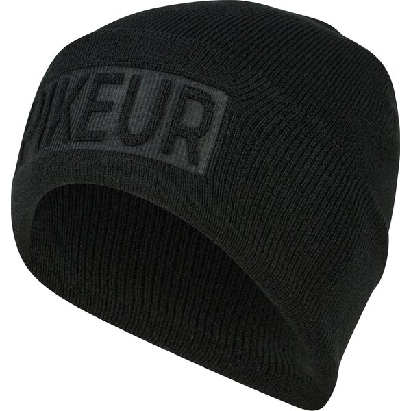 PIKEUR ATHLEISURE beanie black | 55-57