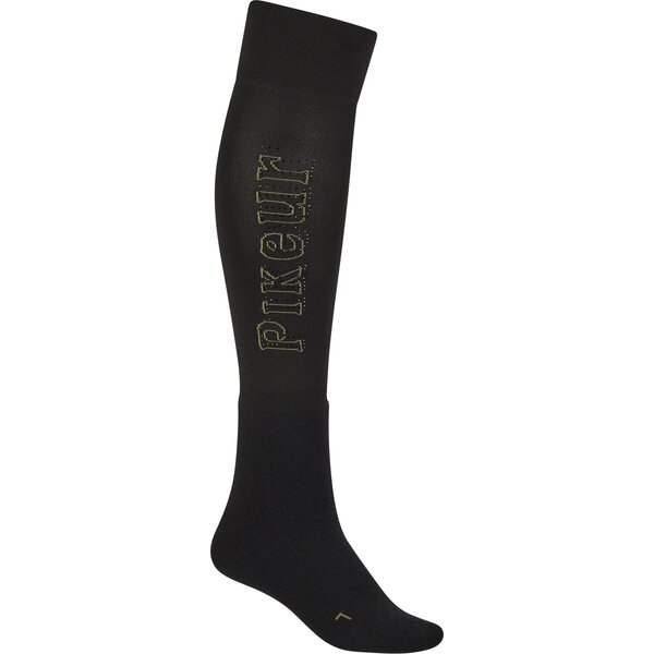 PIKEUR Sports kniekousen black | 35-38