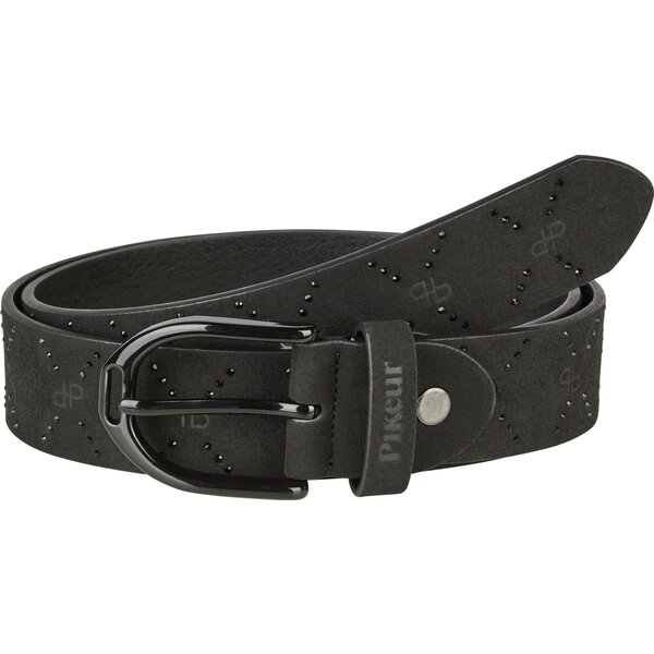 PIKEUR SELECTION riem black | 75 cm