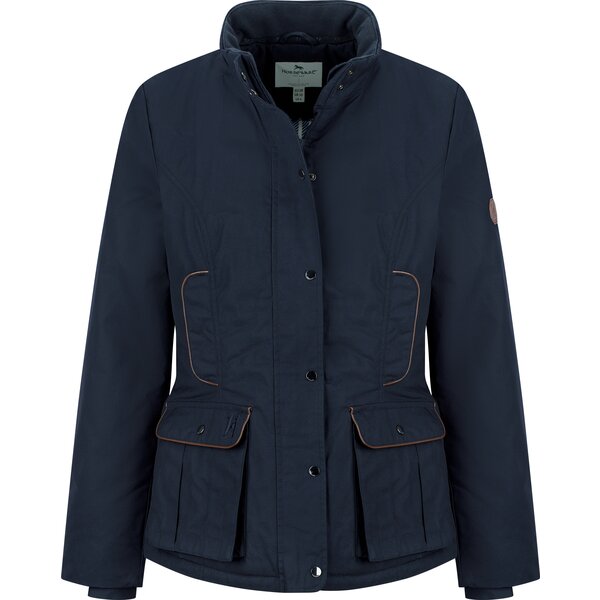 HORSEWARE waxjas Newmarket navy | XS