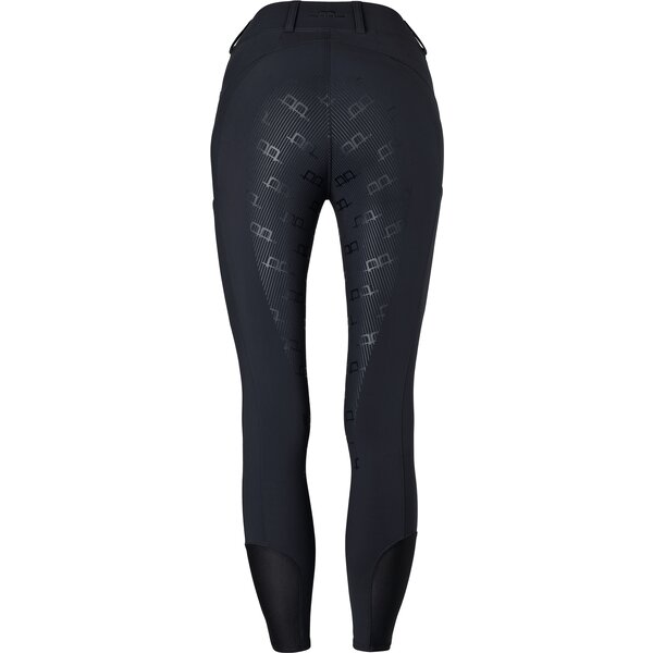 ALESSANDRO ALBANESE rijbroek Fina Full Grip black | 34