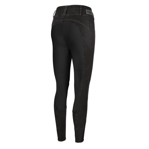 PIKEUR rijbroek met full grip Candela Jeans FTL 
