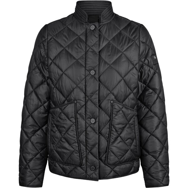 PIKEUR Selection gewatteerde jas met collegekraag QUILTED JACKET 