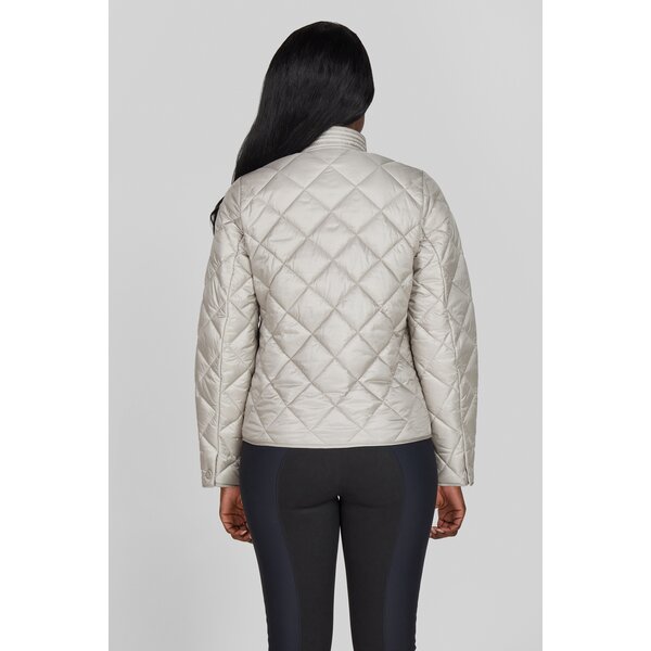 PIKEUR Selection gewatteerde jas met collegekraag QUILTED JACKET 