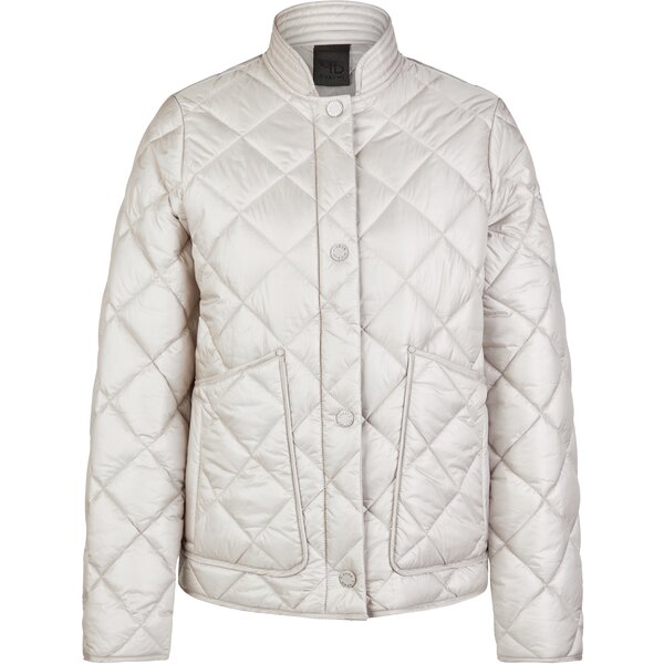 PIKEUR Selection gewatteerde jas met collegekraag QUILTED JACKET 
