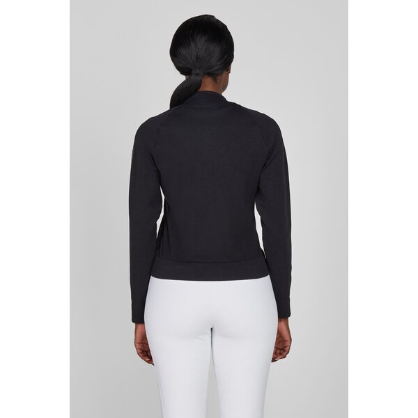 PIKEUR Selection functionele blouson met rhinestones 