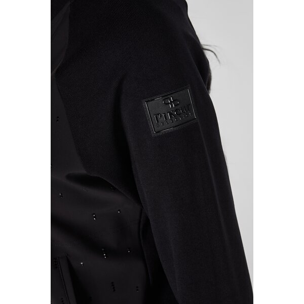 PIKEUR Selection functionele blouson met rhinestones 