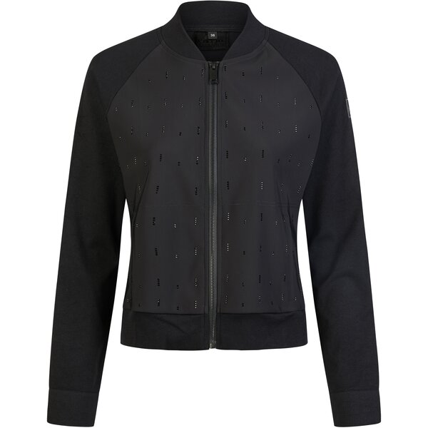 PIKEUR Selection functionele blouson met rhinestones 