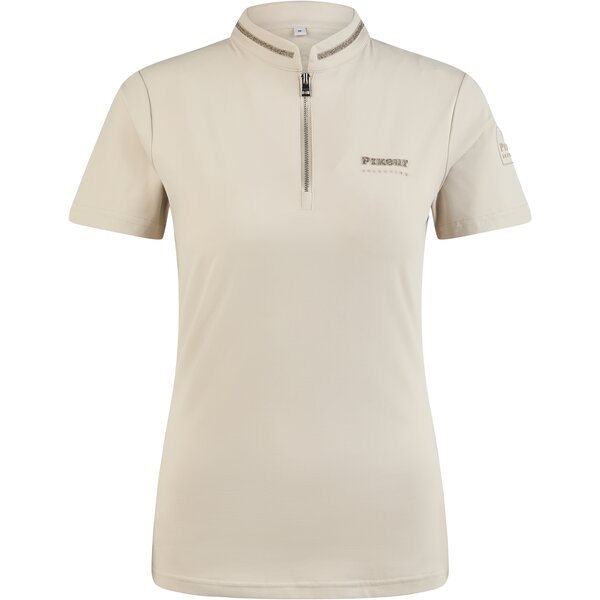 PIKEUR Selection functioneel zipshirt 