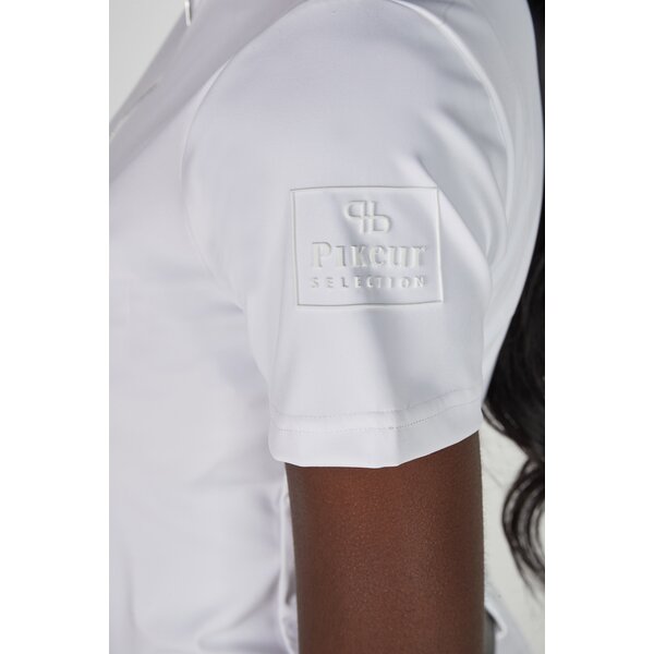 PIKEUR Selection functioneel zipshirt 