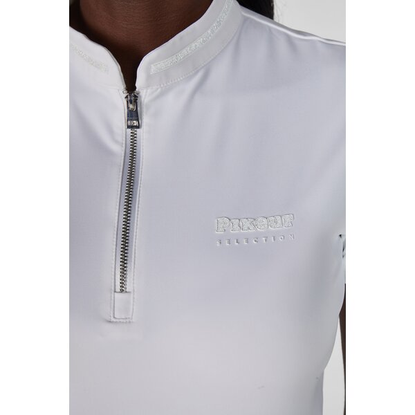 PIKEUR Selection functioneel zipshirt 