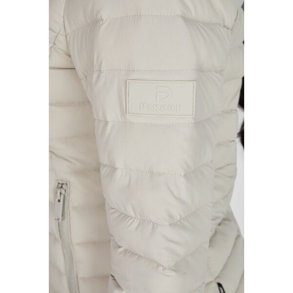 PIKEUR Sports Gewatteerde jas met opstaande kraag QUILTED JACKET 