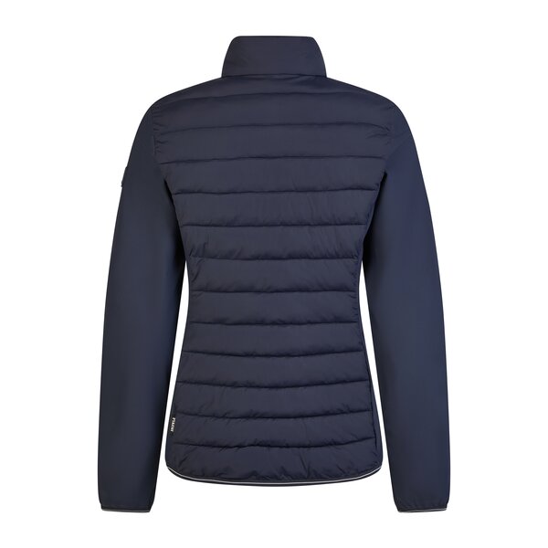 PIKEUR Sports Hybride jas met opstaande kraag 