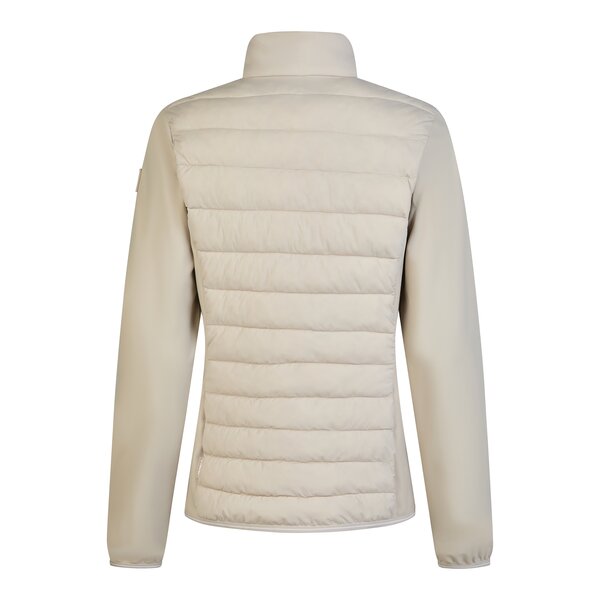 PIKEUR Sports Hybride jas met opstaande kraag 