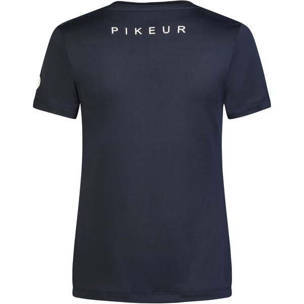 PIKEUR Sports Functioneel shirt met ronde hals 
