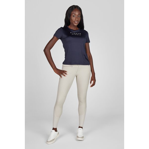 PIKEUR Sports Functioneel shirt met ronde hals 