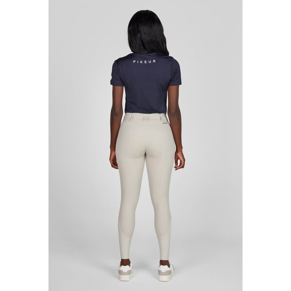 PIKEUR Sports Functioneel shirt met ronde hals 