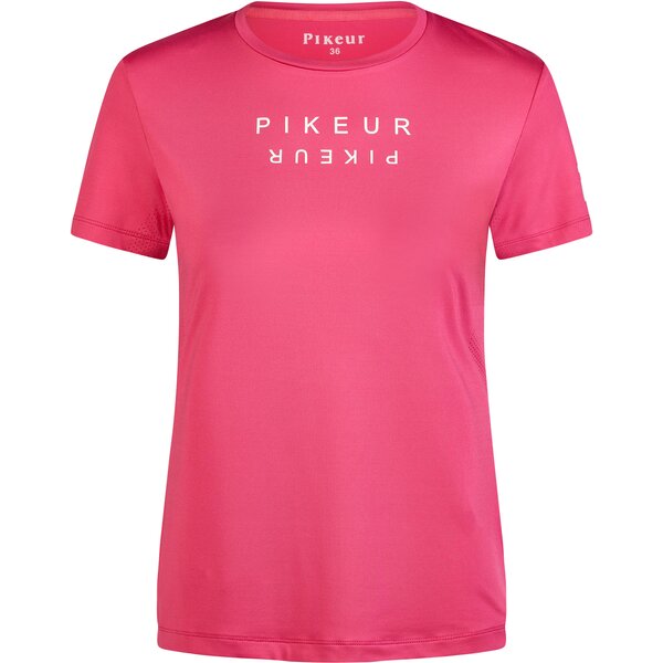 PIKEUR Sports Functioneel shirt met ronde hals 