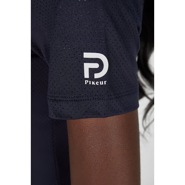 PIKEUR Sports functioneel poloshirt 