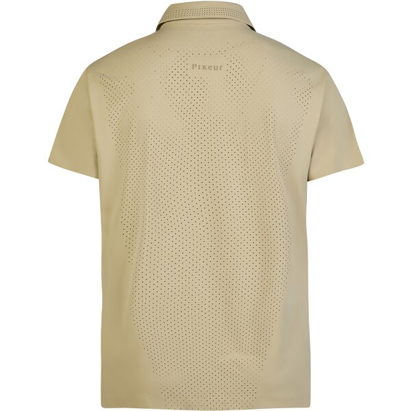 PIKEUR Sports heren functioneel poloshirt 