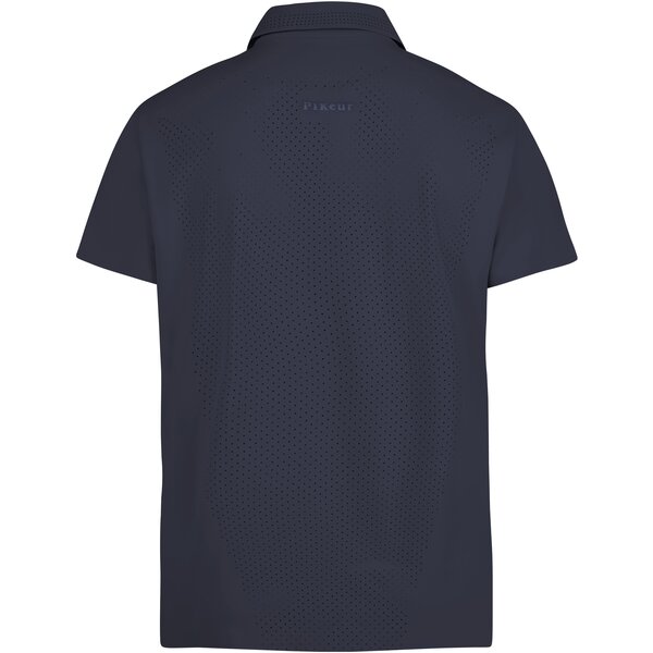 PIKEUR Sports heren functioneel poloshirt 