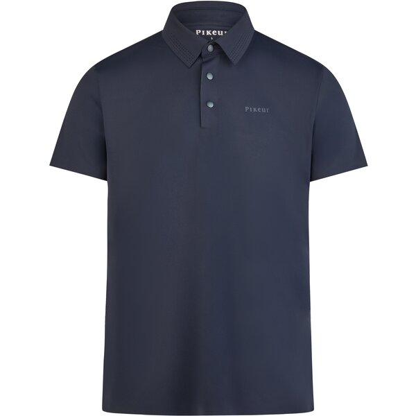 PIKEUR Sports heren functioneel poloshirt 