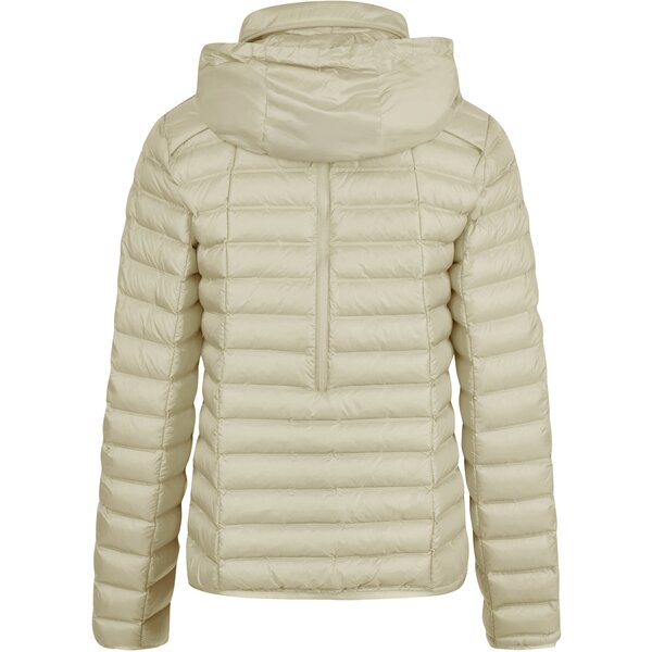 PIKEUR Athleisure lichte gewatteerde jas met capuchon 