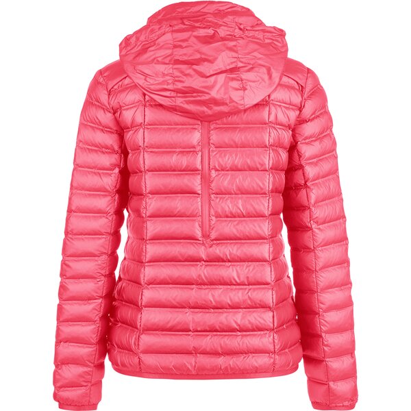 PIKEUR Athleisure lichte gewatteerde jas met capuchon 