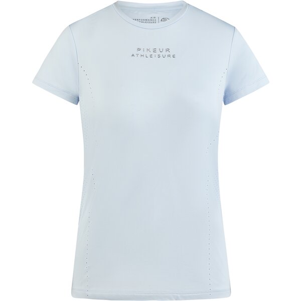 PIKEUR Athleisure functioneel shirt met ronde hals 