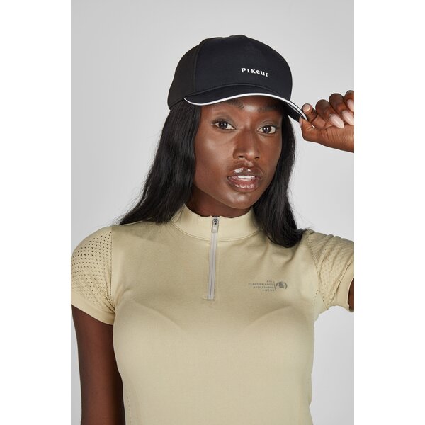 PIKEUR Sports lasercut mesh cap 