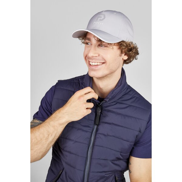 PIKEUR Sports lasercut mesh cap 