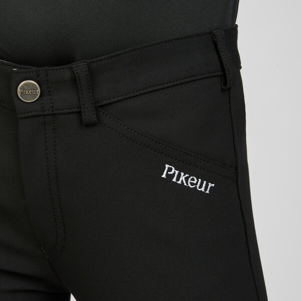 PIKEUR Knee-Grip rijbroek Brooklyn DuraGrip 