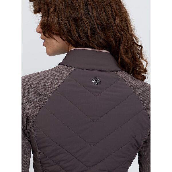 LeMieux hybride jas Maddie cocoa | 34