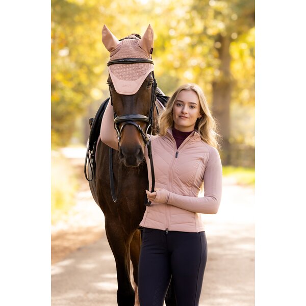 LeMieux hybride jas Maddie wild rose | 44